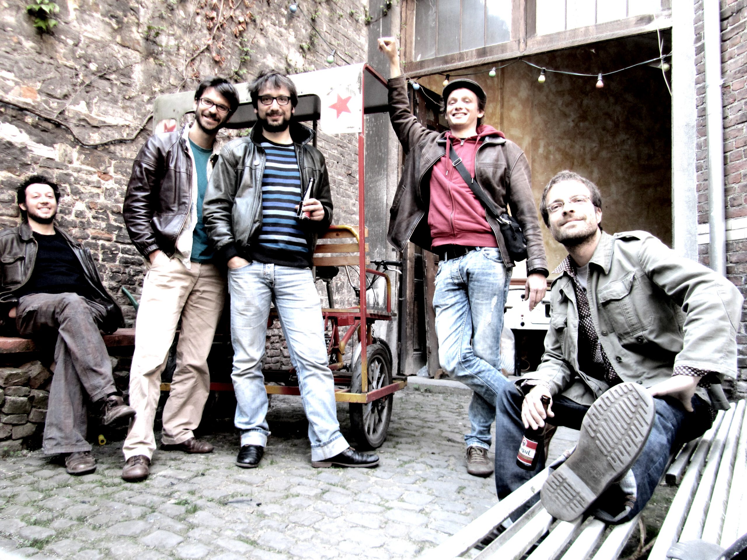 MARDI 3 DÉCEMBRE : ORTIE & PAPANOSH @ LES DÉTOURS DE BABEL