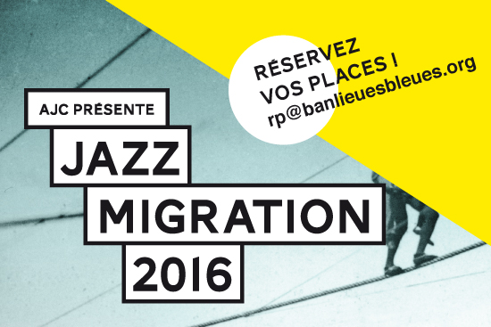 Réservez vos places