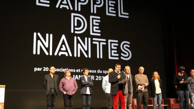 L&rsquo;Appel de Nantes