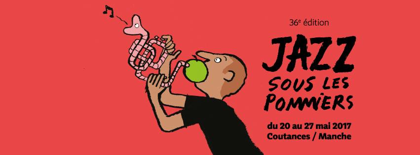 Festival Jazz sous les Pommiers 2017