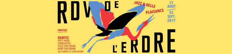 31ème édition des Rendez-vous de l&rsquo;Erdre