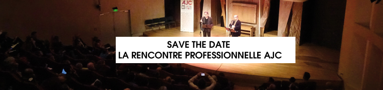 SAVE THE DATE – La rencontre professionnelle AJC