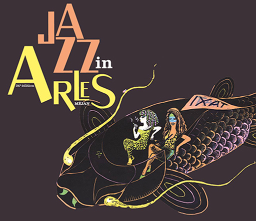 Jazz in Arles