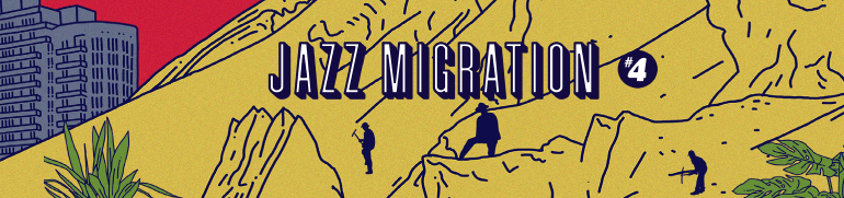 Découvrez le nouveau visuel Jazz Migration