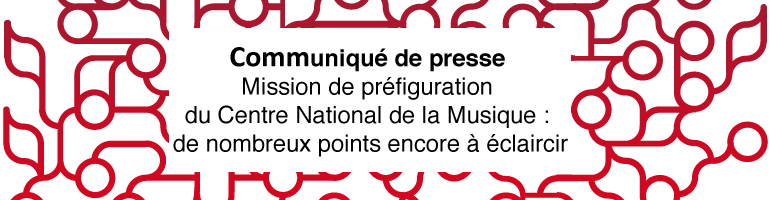 Communiqué de presse