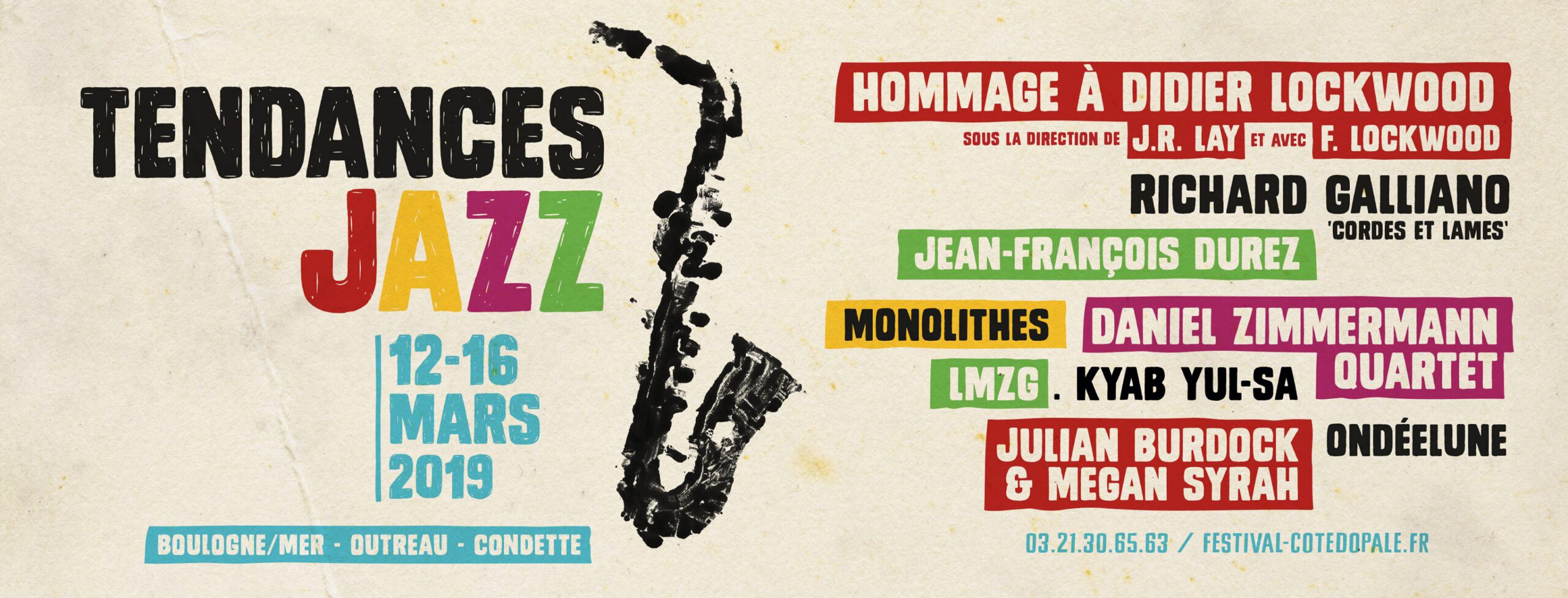 Tendances Jazz Festival