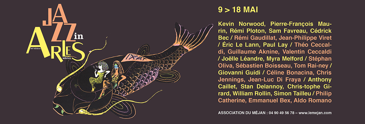 JAZZ IN ARLES 2019