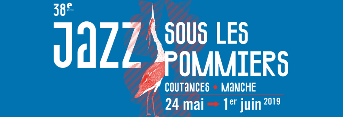 Festival Jazz Sous Les Pommiers 2019