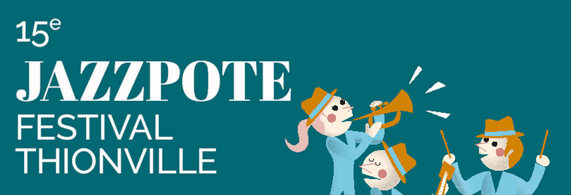 FESTIVAL JAZZPOTE 2019