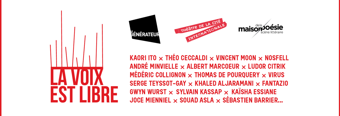 Festival La Voix est Libre 2019