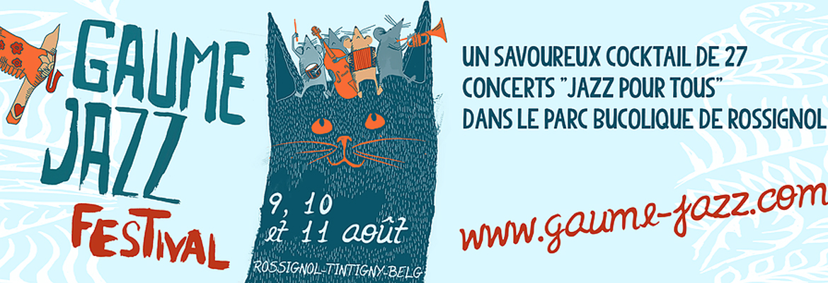 Gaume Jazz Festival 2019