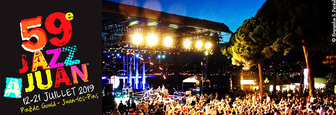 Jazz à Juan 2019