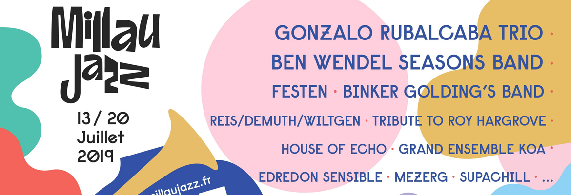 Millau Jazz Festival 2019