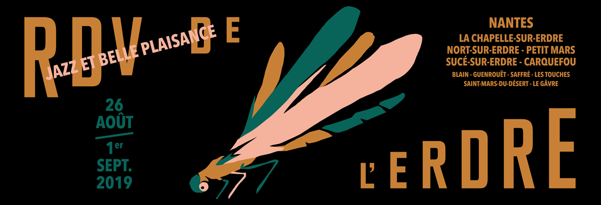 Les Rendez-vous de l&rsquo;Erdre 2019