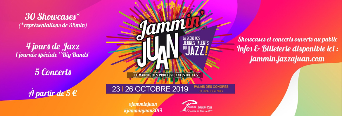 Jammin&rsquo; Juan 2019