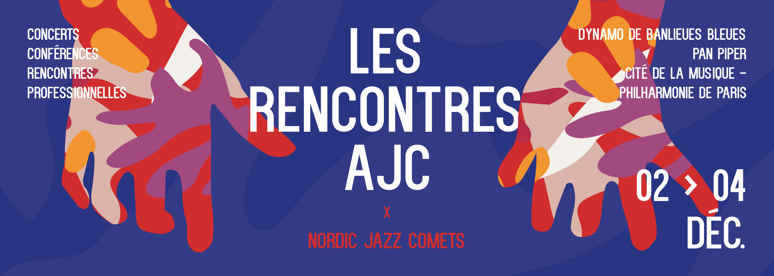 Les Rencontres AJC