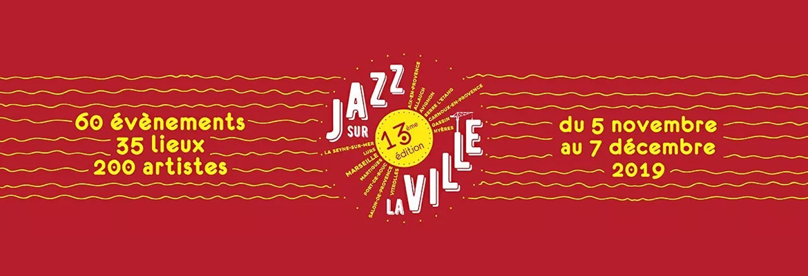 Jazz sur la Ville 2019