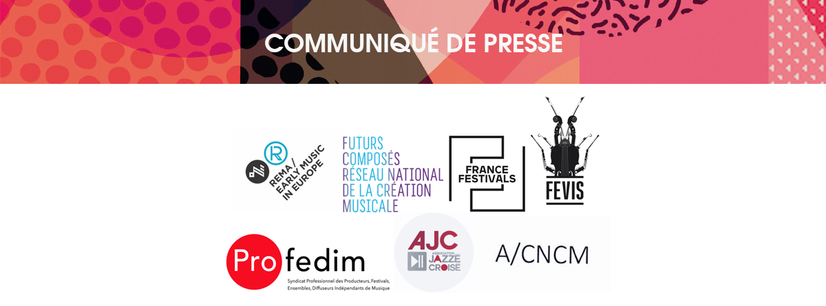 Communiqué de presse relatif à la situation de la Spedidam