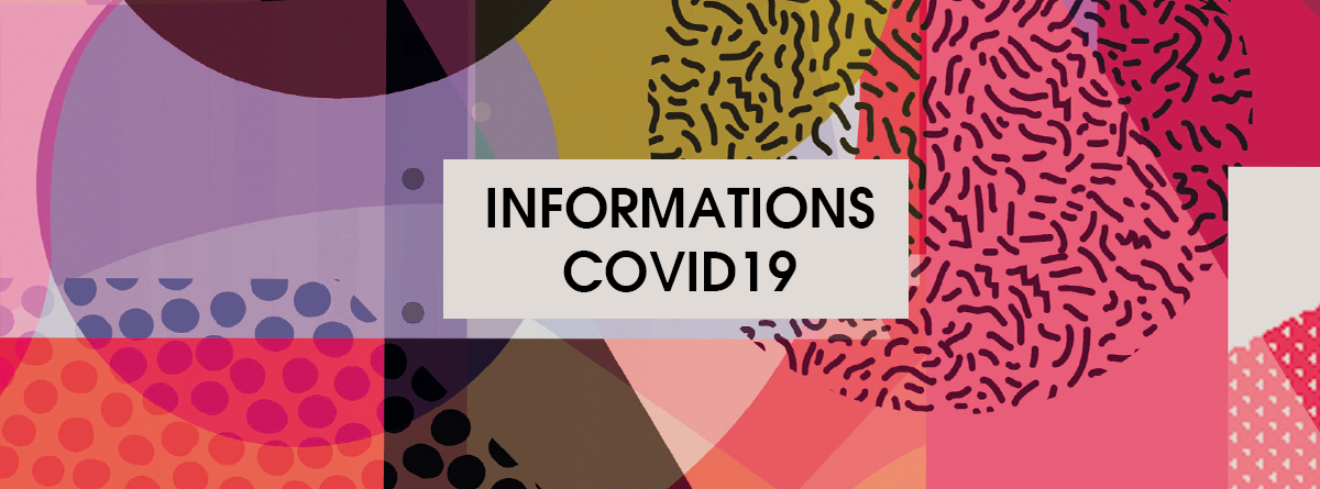 Informations COVID19
