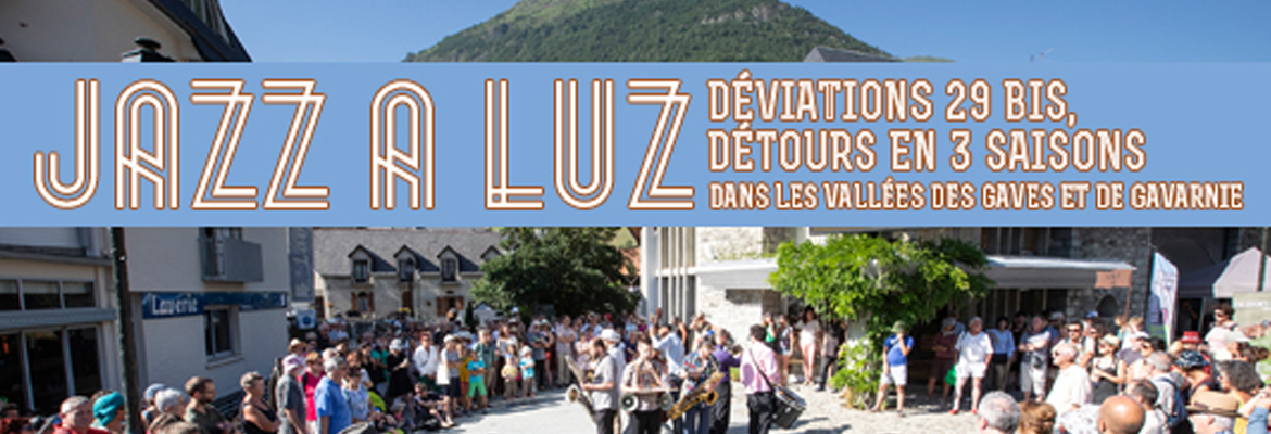 Jazz à Luz – Déviations 29bis
