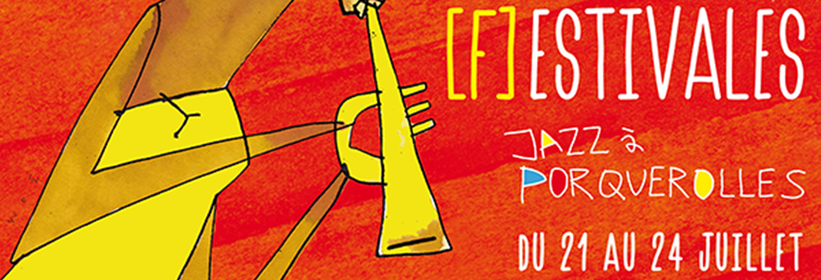 [F]Estivales – Jazz à Porquerolles