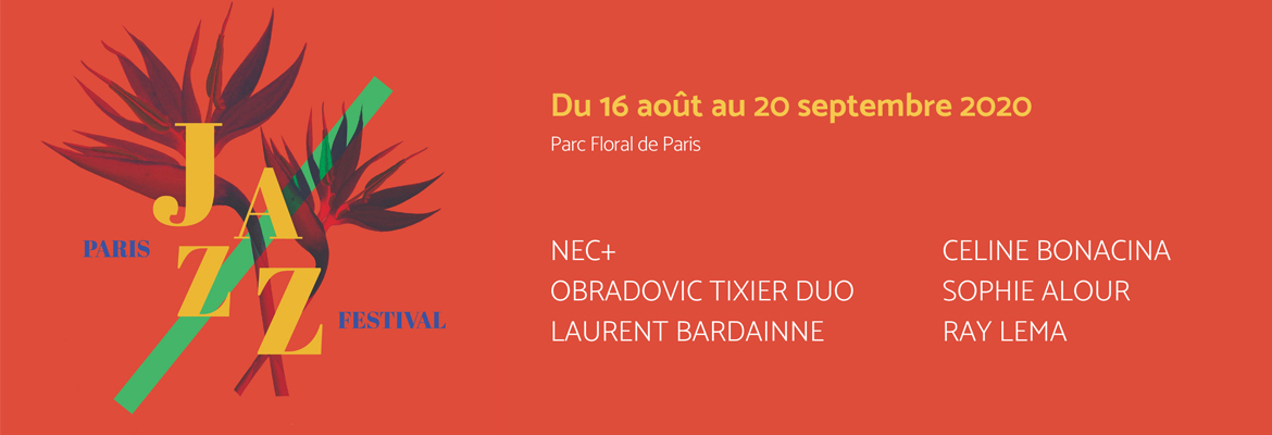 Paris Jazz Festival 2020