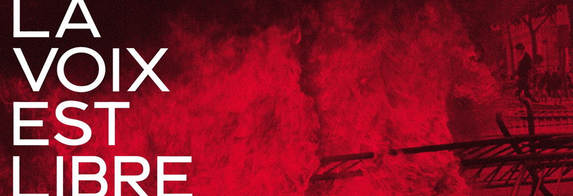 Festival La Voix est Libre 2020
