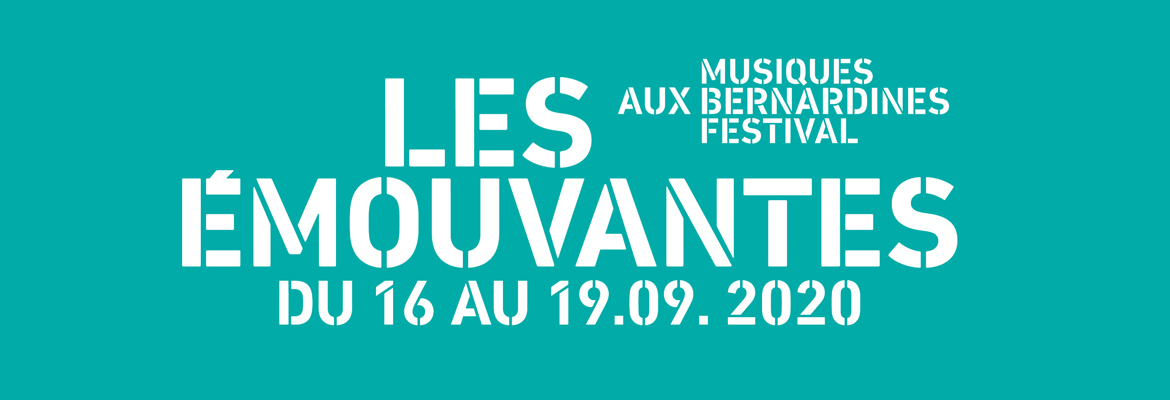 Les Émouvantes 2020