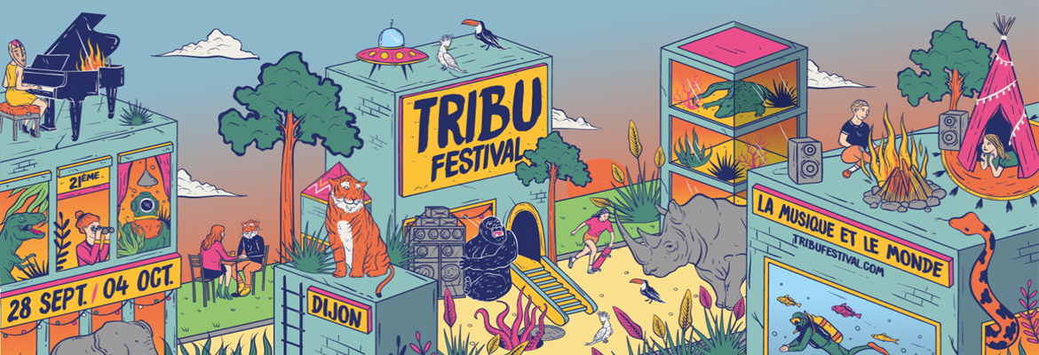 Tribu Festival 2020