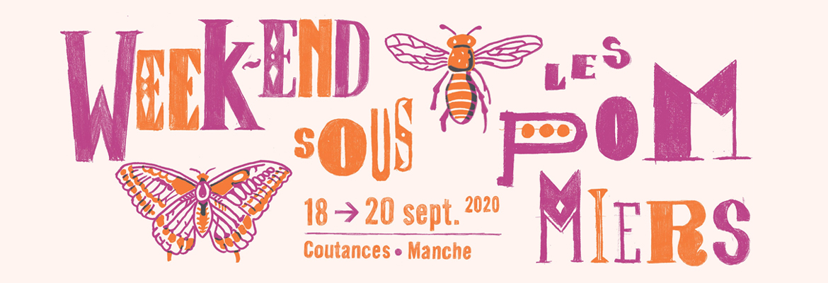 Un Week-end Sous les Pommiers