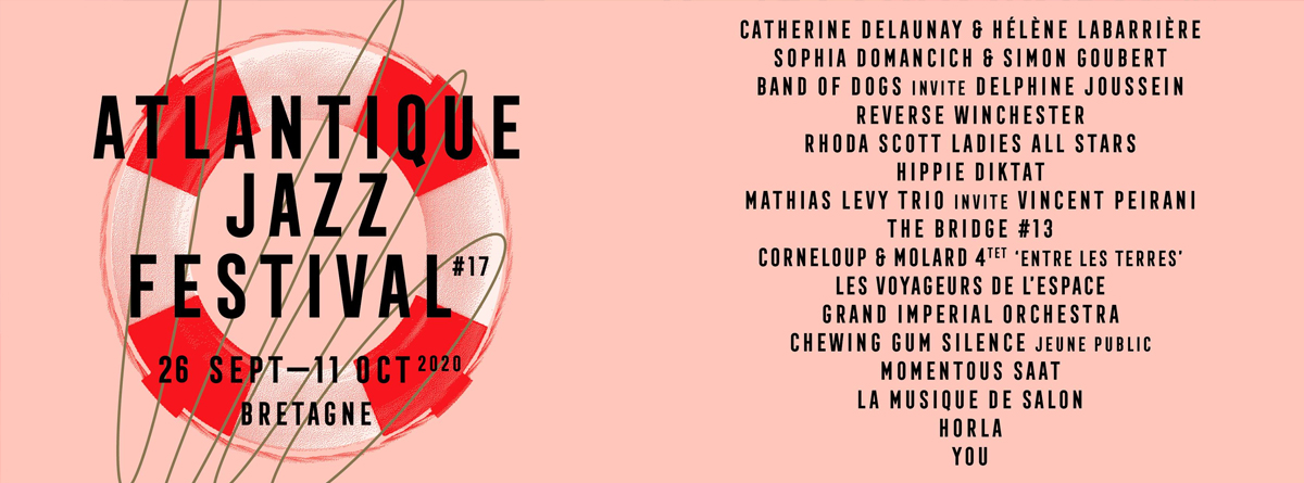 Atlantique Jazz Festival 2020