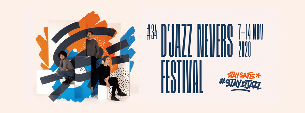 D&rsquo;Jazz Nevers Festival #34