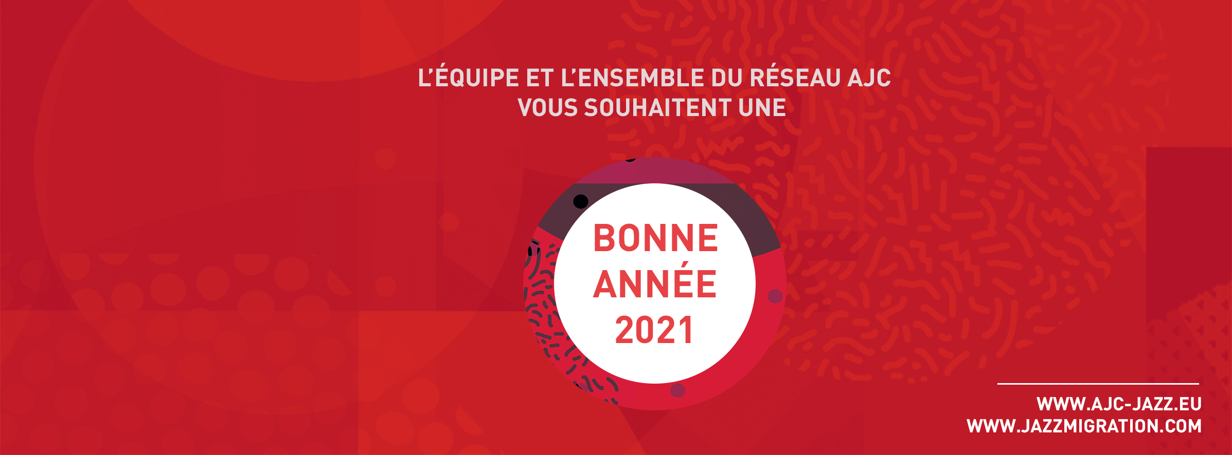 Bonne année 2021 !