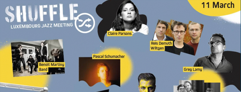 SHUFFLE – LUXEMBOURG JAZZ MEETING