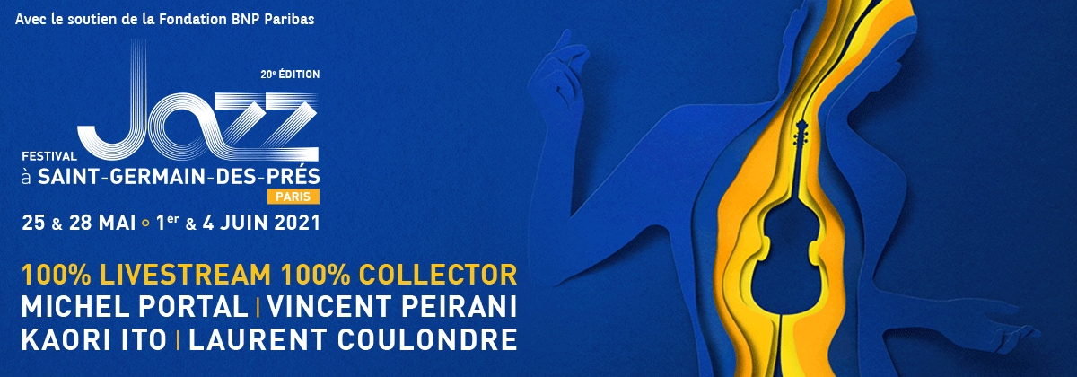 Jazz à Saint-Germain-des-Prés Paris