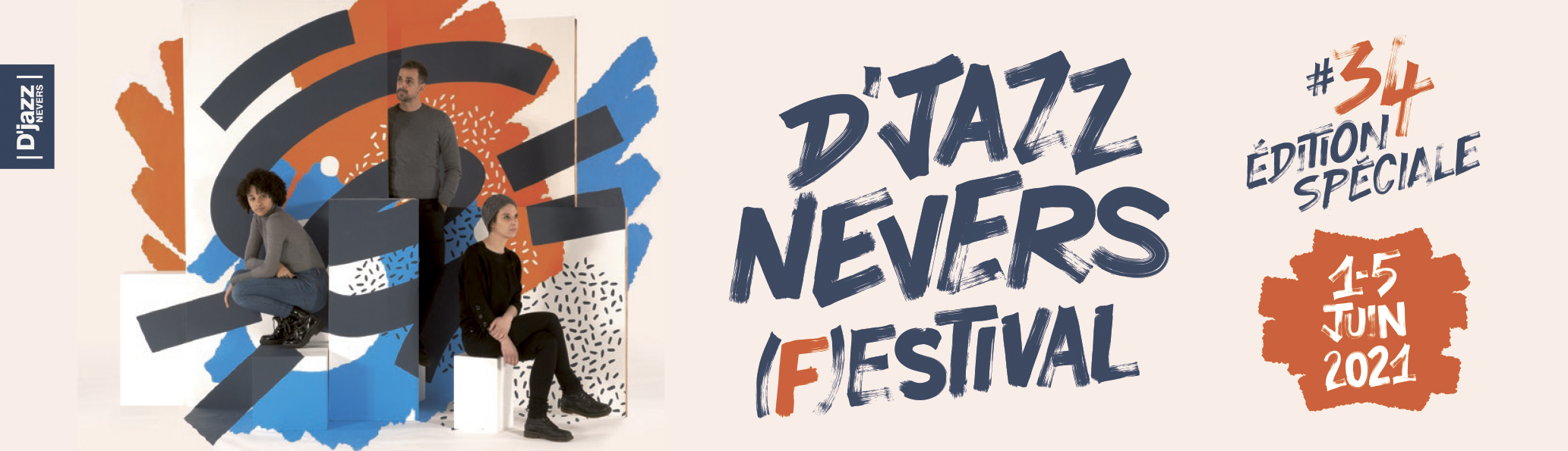 D&rsquo;Jazz Nevers (F)Estival #34