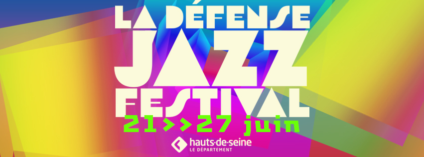AJC à La Défense Jazz Festival !