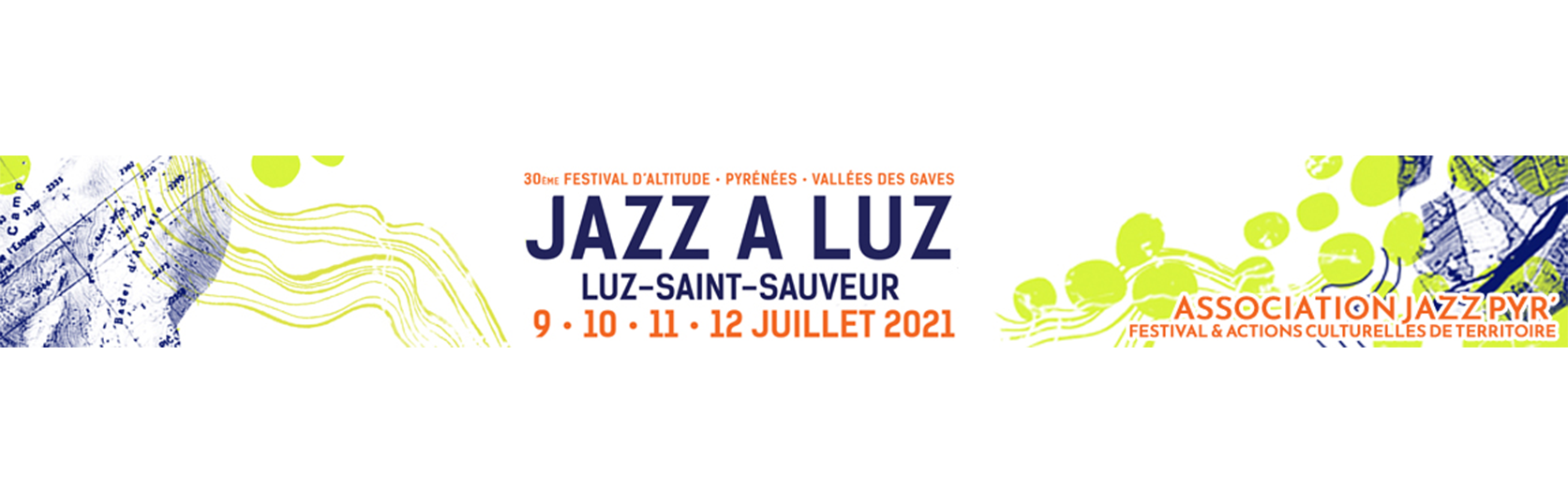 Jazz à Luz : 9 – 12 juillet