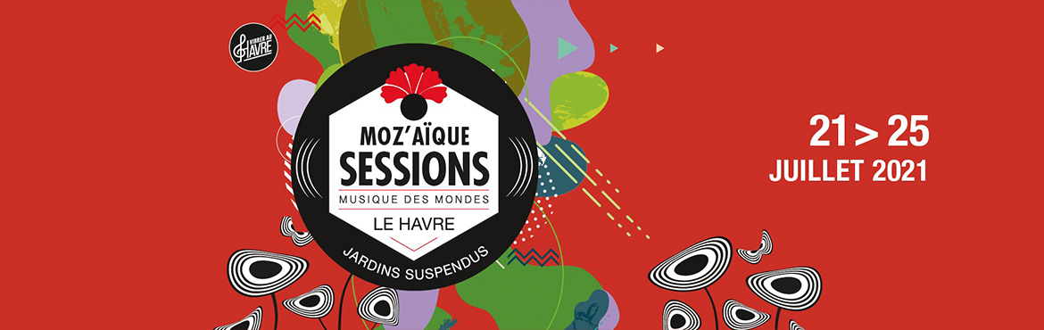 Moz&rsquo;aïque : 21 – 25 juillet