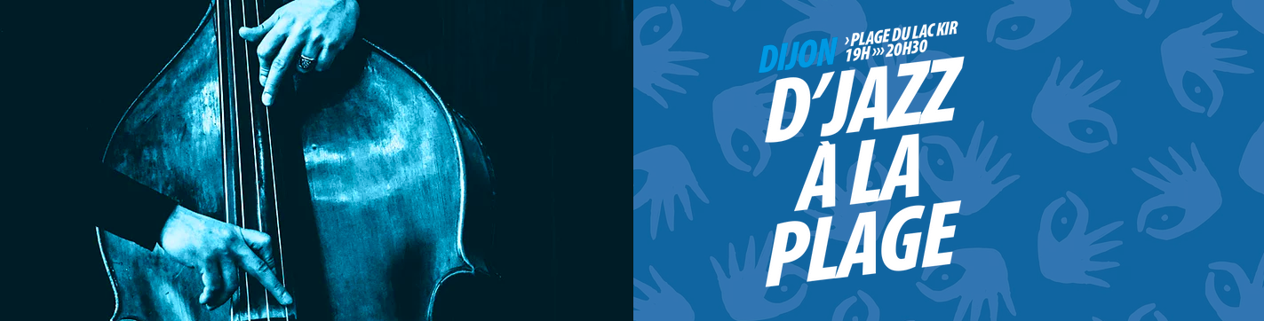 D&rsquo;jazz à la plage : 6, 13, 20 août