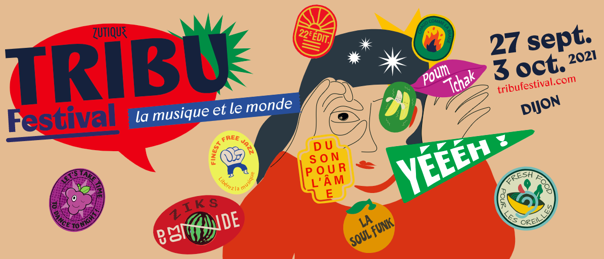Tribu Festival : 22e édition !