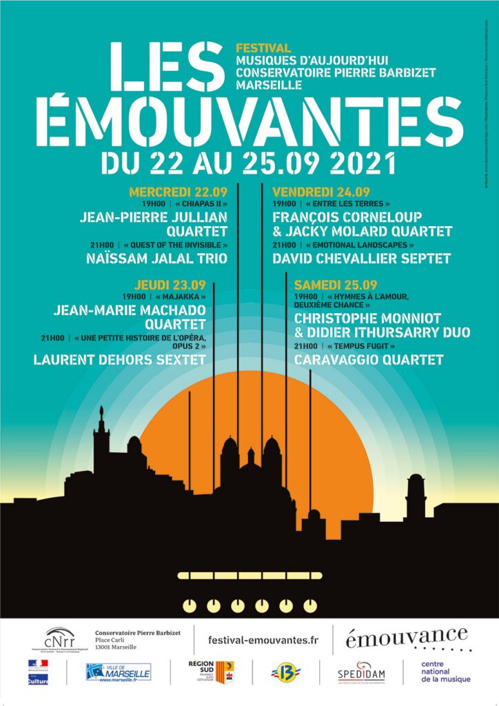Les Emouvantes affiche