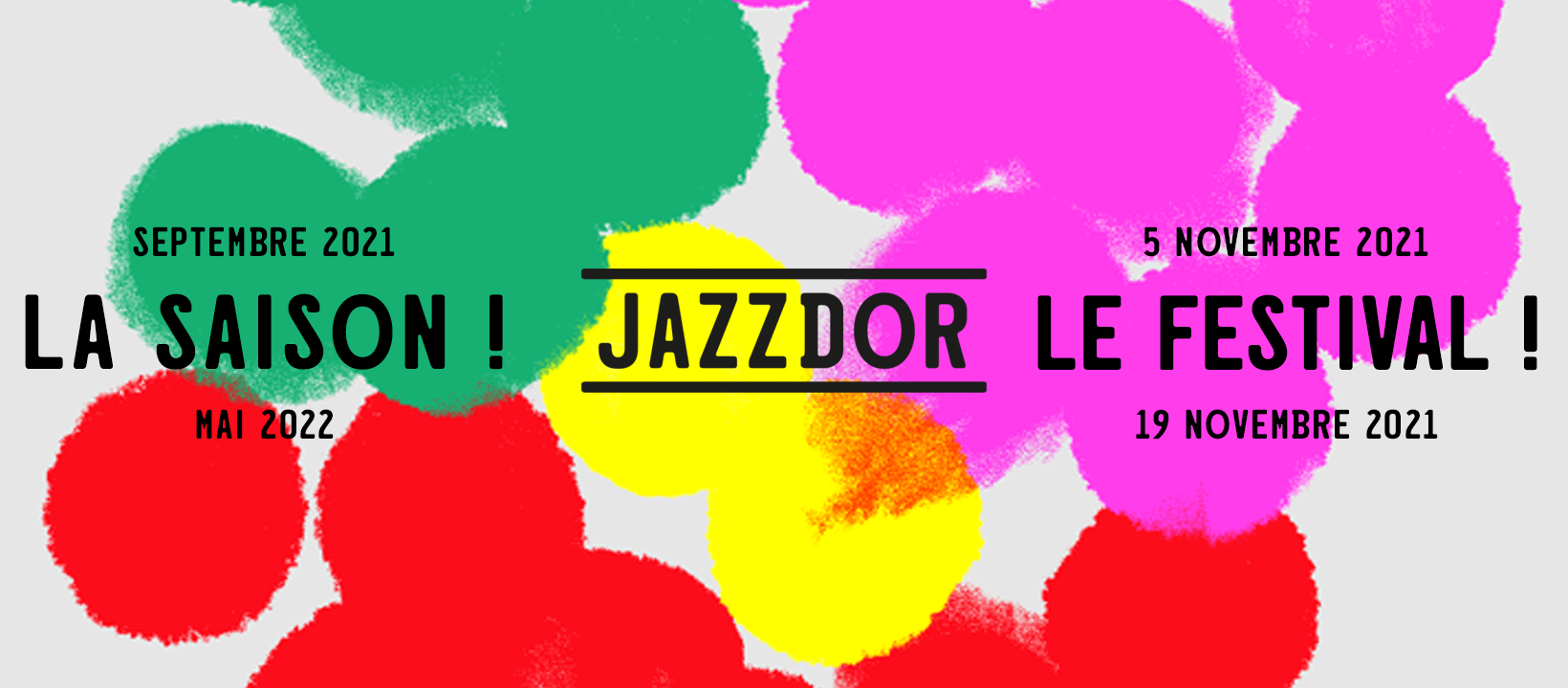 Jazzdor – 36e édition !