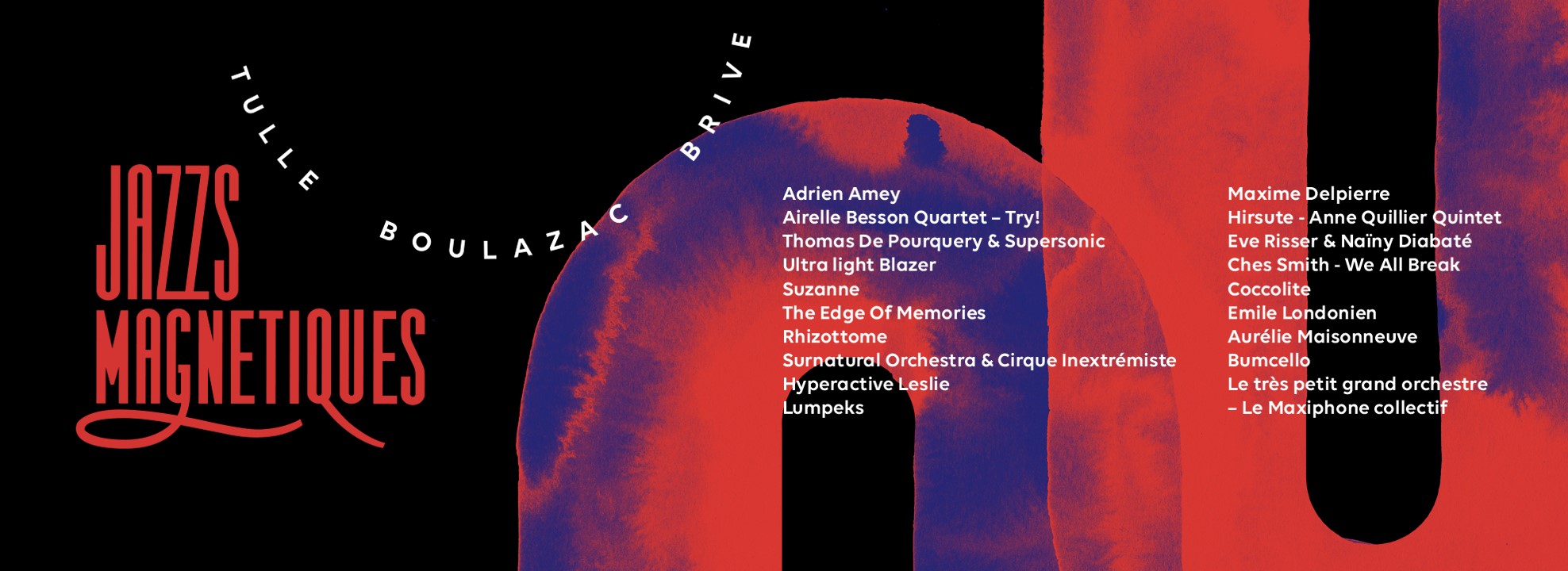 Du Bleu en Hiver : 20 – 30 janvier