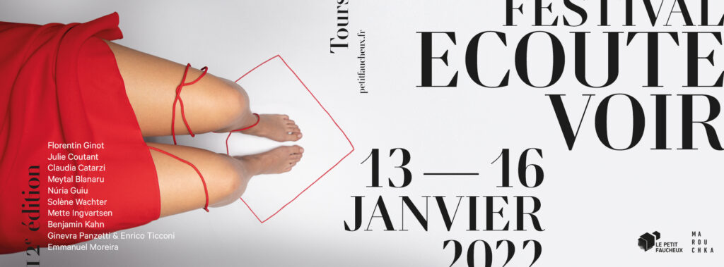 Festival Écoute-Voir : 13 – 16 janvier