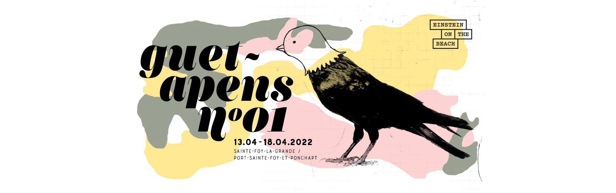 Guet-apens n°01 du 13 au 18 avril