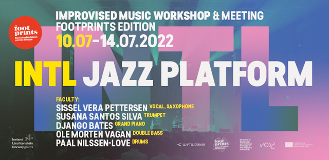 Présentation publique du projet Intl Jazz Platform