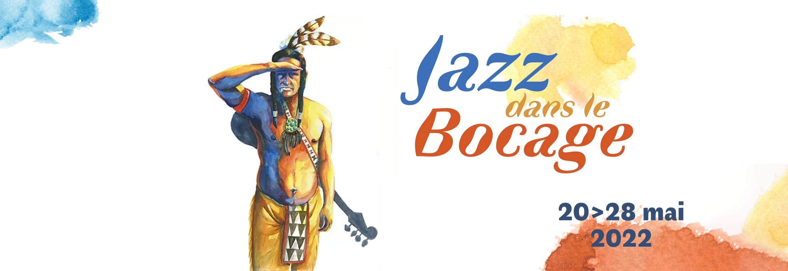 Jazz dans le Bocage du 20 au 28 mai