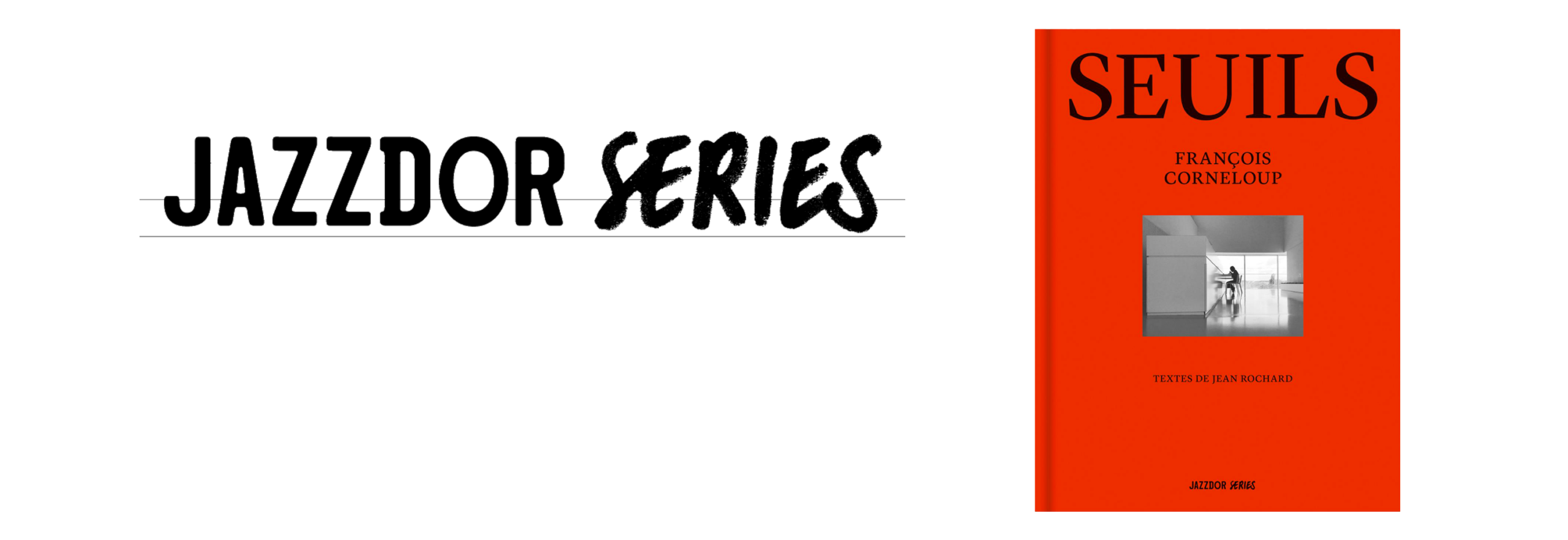 Jazzdor Series publie SEUILS