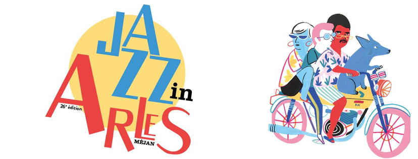 Jazz in Arles du 10 au 21 mai